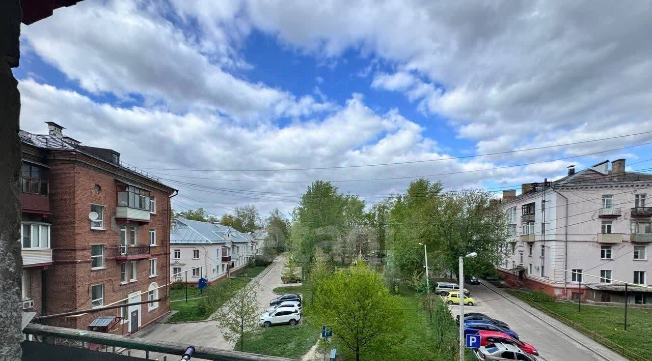 квартира г Луховицы ул Жуковского 1 фото 19