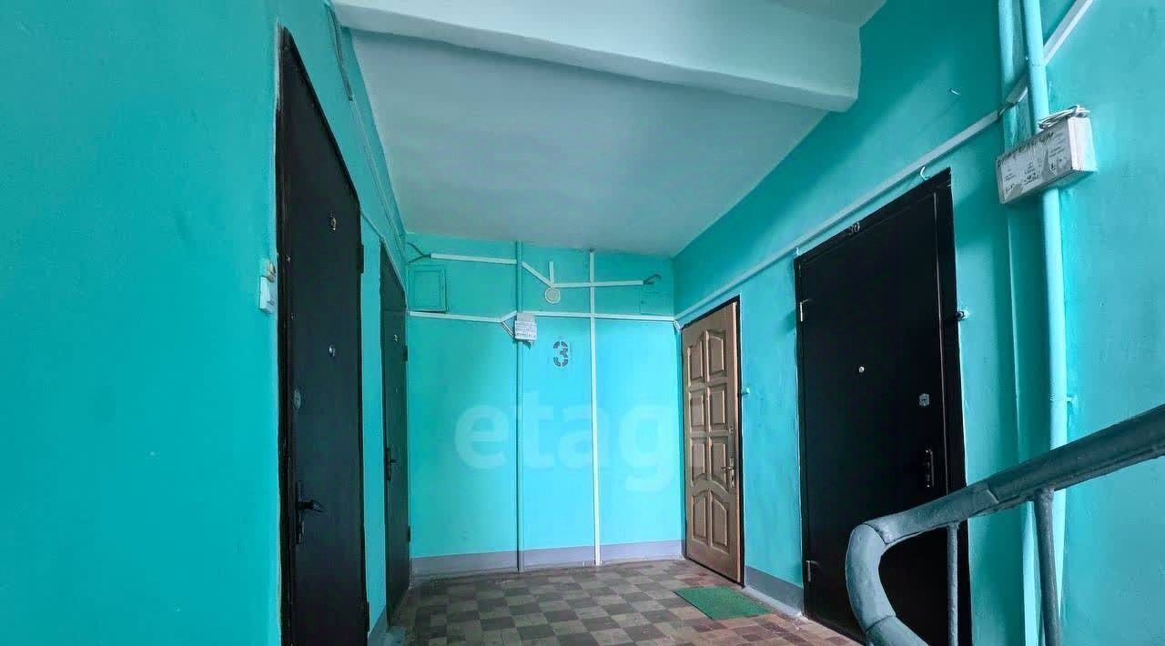квартира г Луховицы ул Жуковского 1 фото 20