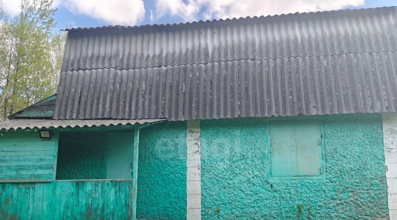 дом г Брянск р-н Советский садовое общество, Заречное фото 3