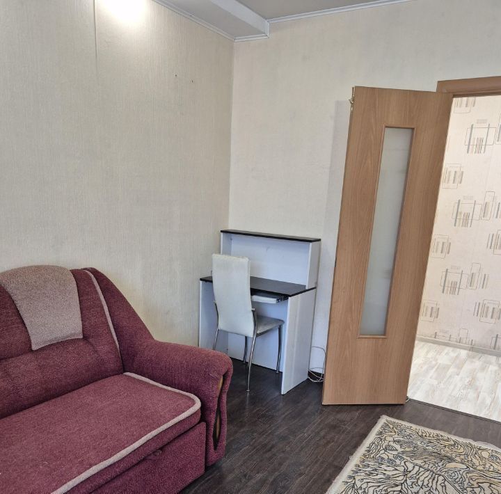 квартира г Челябинск р-н Калининский ул Художника Русакова 3 фото 8