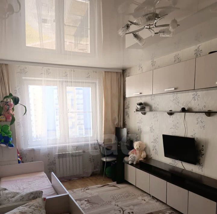 квартира г Кемерово р-н Заводский ул Базовая 4б фото 1