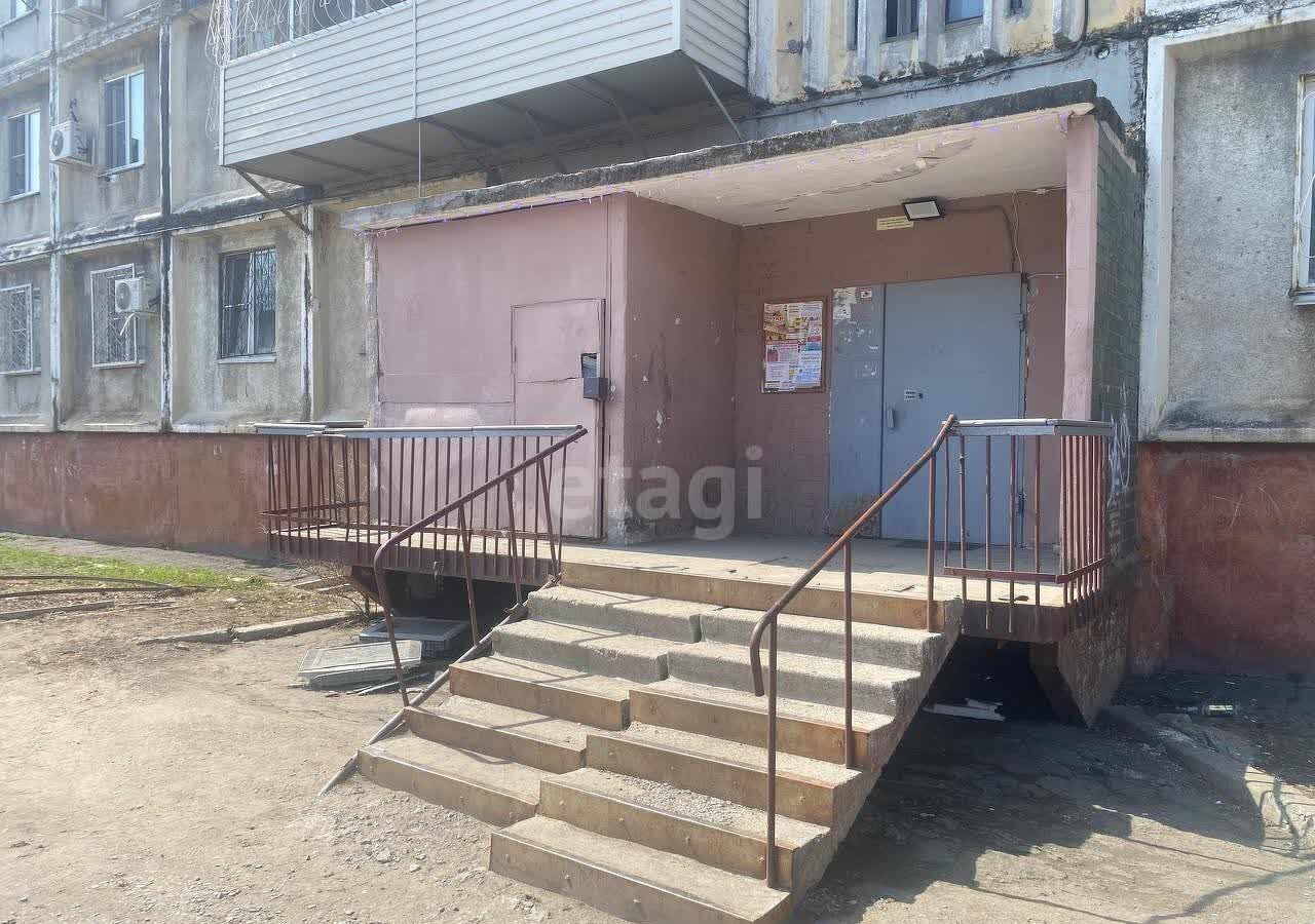 квартира г Хабаровск р-н Индустриальный ул Вологодская 14 фото 1