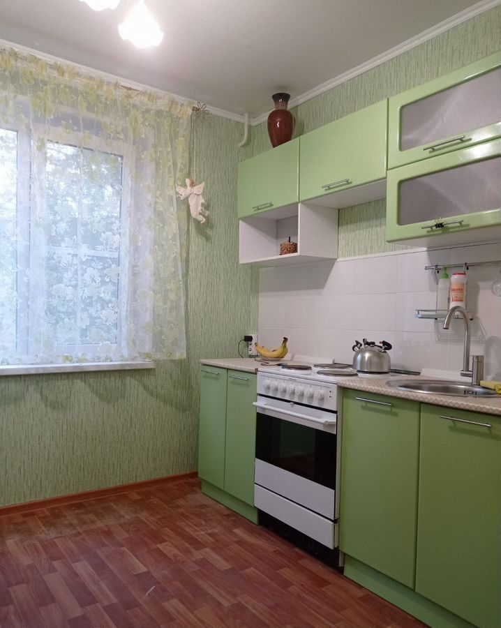 квартира г Челябинск р-н Калининский ул Чичерина 25а фото 1