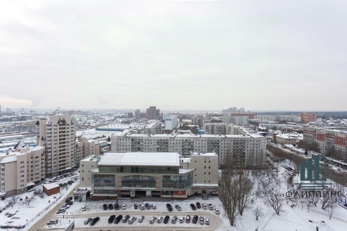 квартира г Новосибирск р-н Заельцовский ул Дуси Ковальчук 238 дом на Плановой фото 18