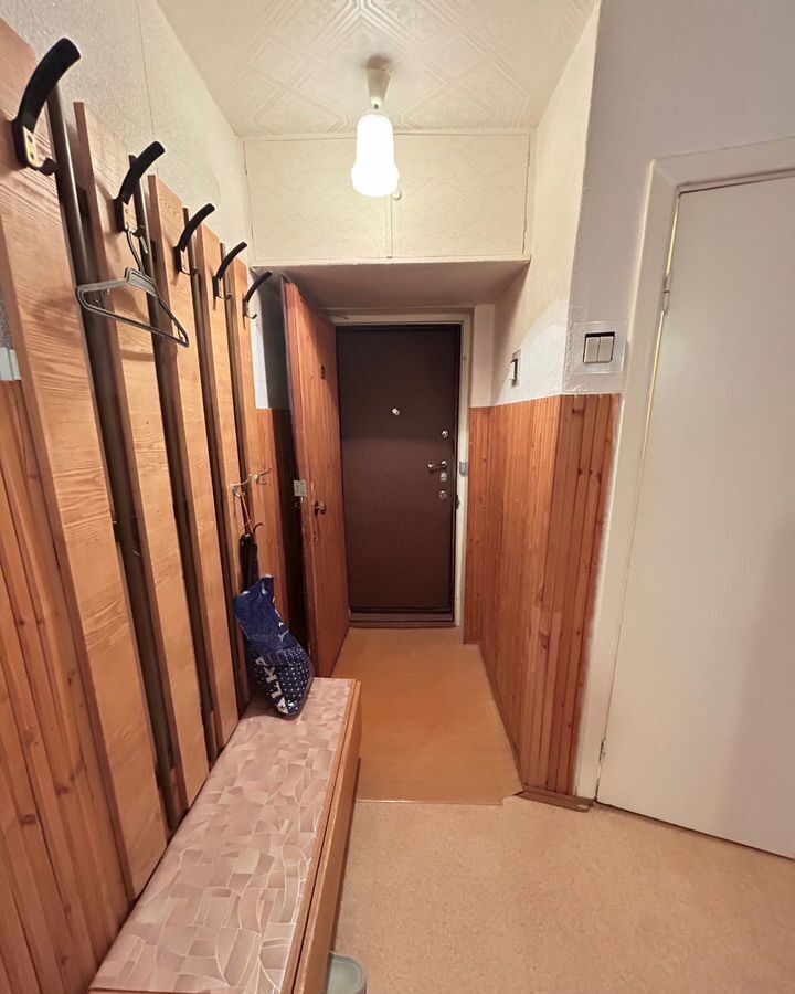 квартира г Донской мкр Новоугольный ул Индустриальная 3 фото 8