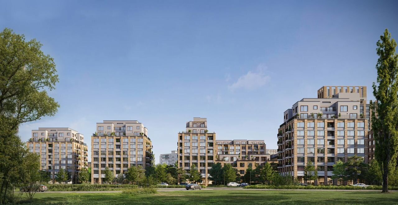квартира г Тюмень р-н Центральный ул Муравленко 9 корп. 3 фото 4