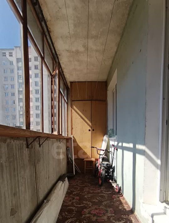 квартира г Йошкар-Ола б-р Чавайна 15 фото 11