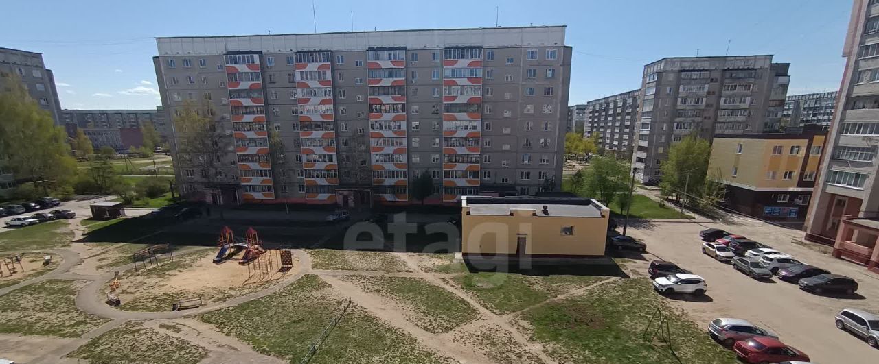квартира г Йошкар-Ола б-р Чавайна 15 фото 12