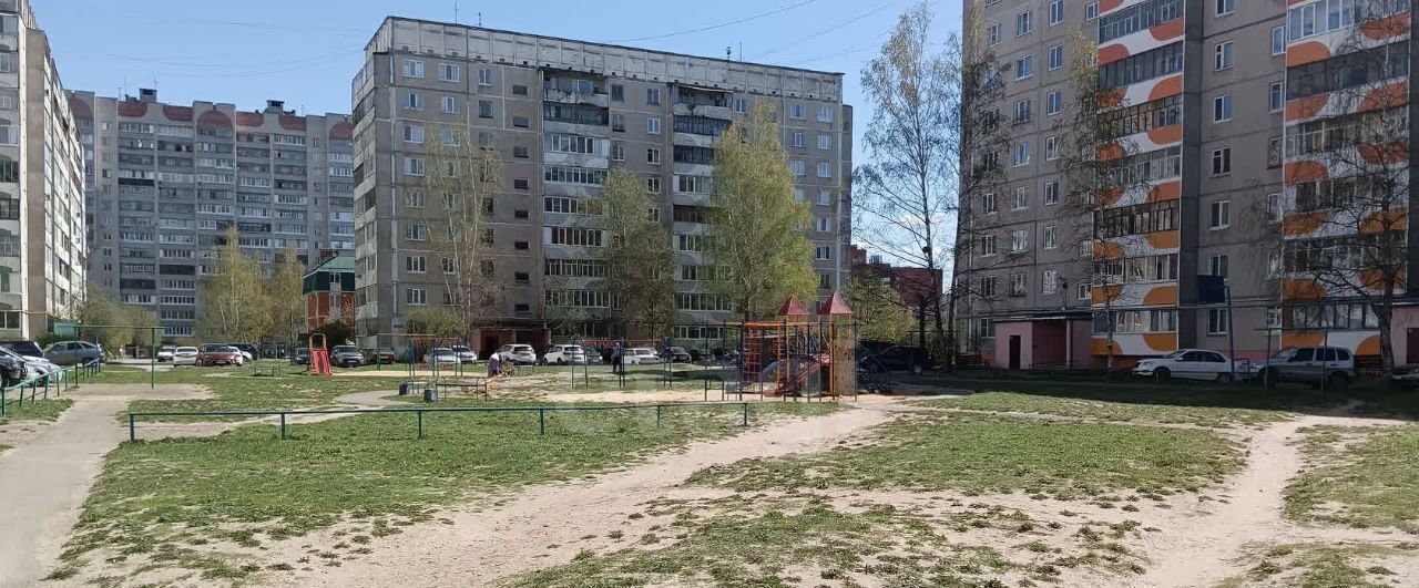 квартира г Йошкар-Ола б-р Чавайна 15 фото 19