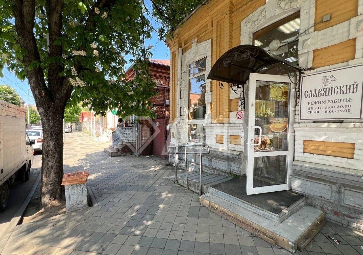 торговое помещение г Краснодар р-н Центральный ул Октябрьская 130 р-н Западный фото 5