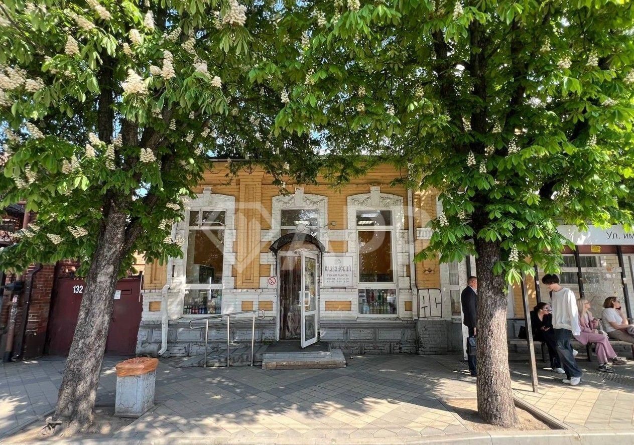 торговое помещение г Краснодар р-н Центральный ул Октябрьская 130 р-н Западный фото 6