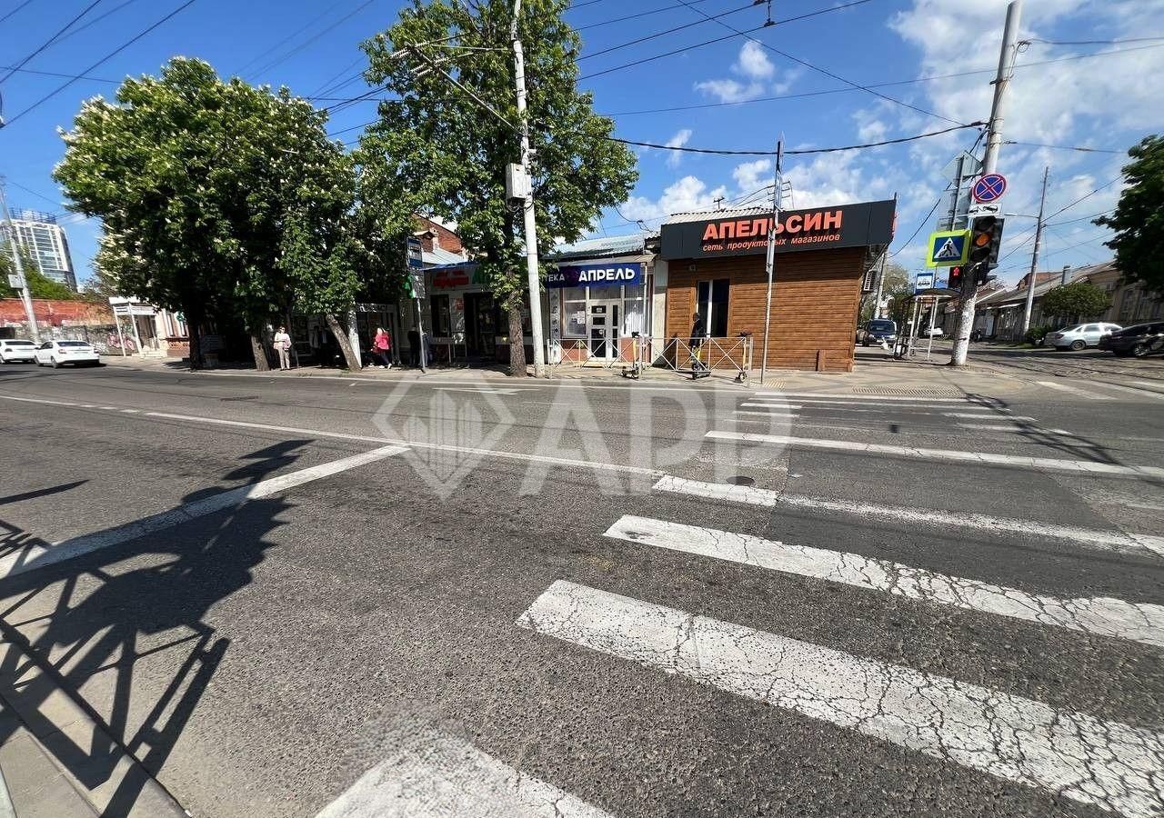 торговое помещение г Краснодар р-н Центральный ул Октябрьская 130 р-н Западный фото 11