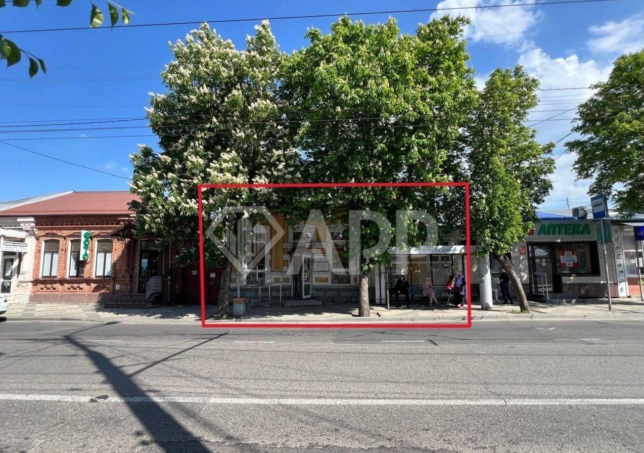 торговое помещение г Краснодар р-н Центральный ул Октябрьская 130 р-н Западный фото 14