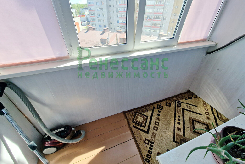 квартира г Брянск ул Авиационная 17к/1 фото 5