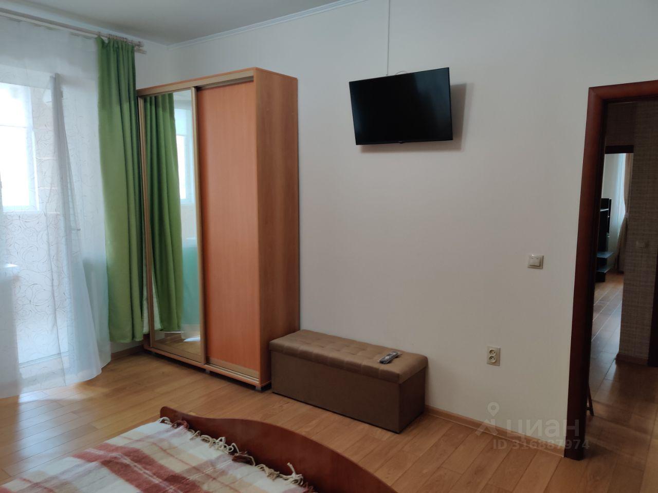 квартира г Краснодар ул Казбекская 13 фото 4