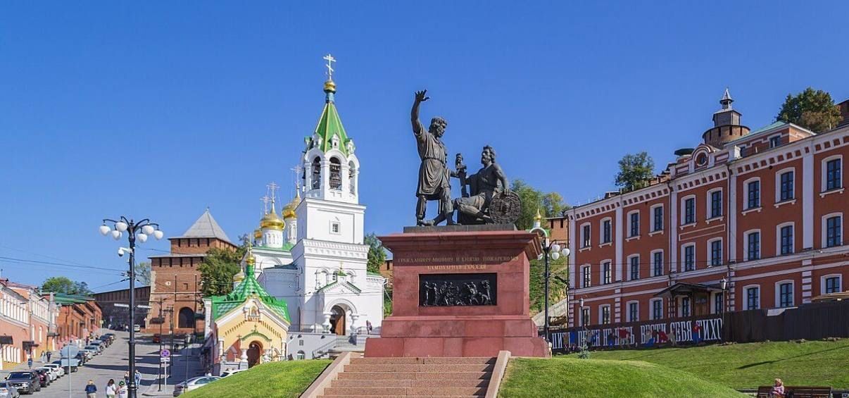 офис г Нижний Новгород Горьковская ул Магистратская 3 фото 8