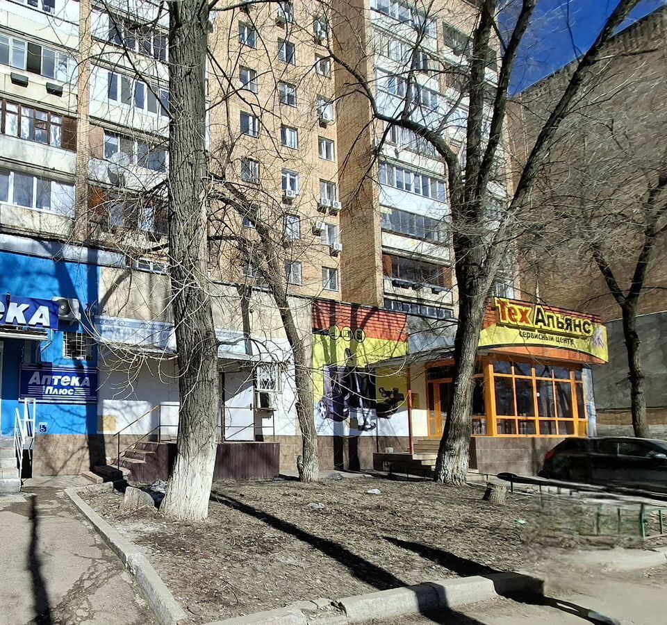 свободного назначения г Самара Безымянка пр-кт Карла Маркса 318 фото 1