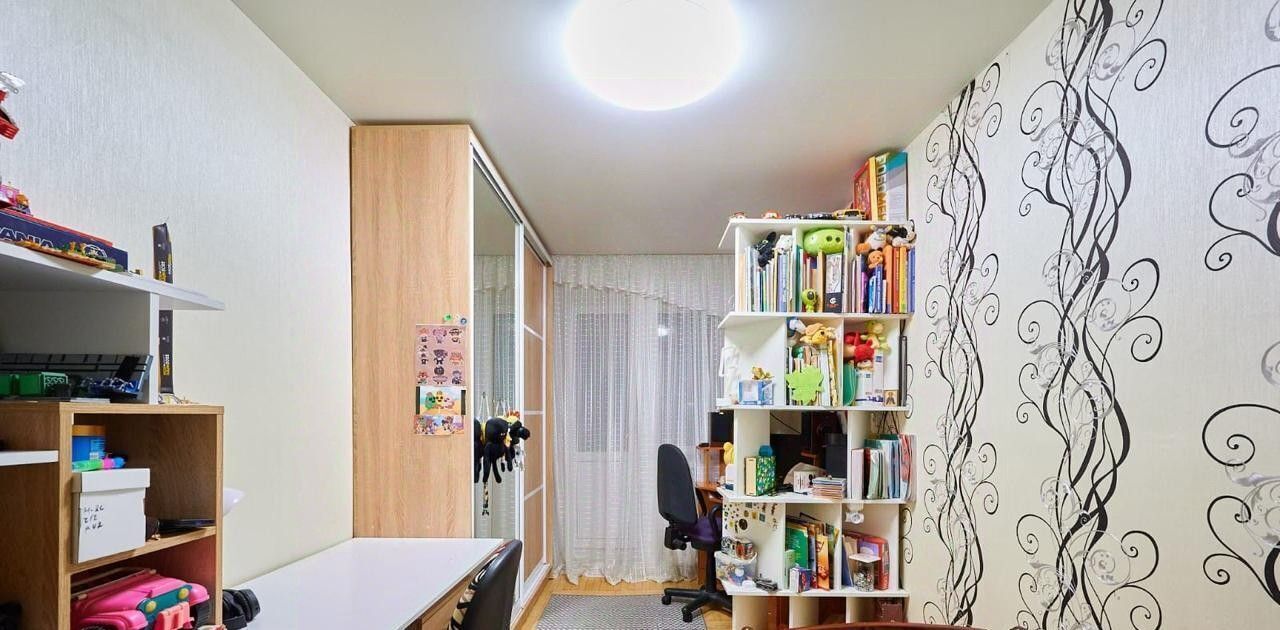 квартира г Краснодар р-н Прикубанский ул Весенняя 21 фото 3