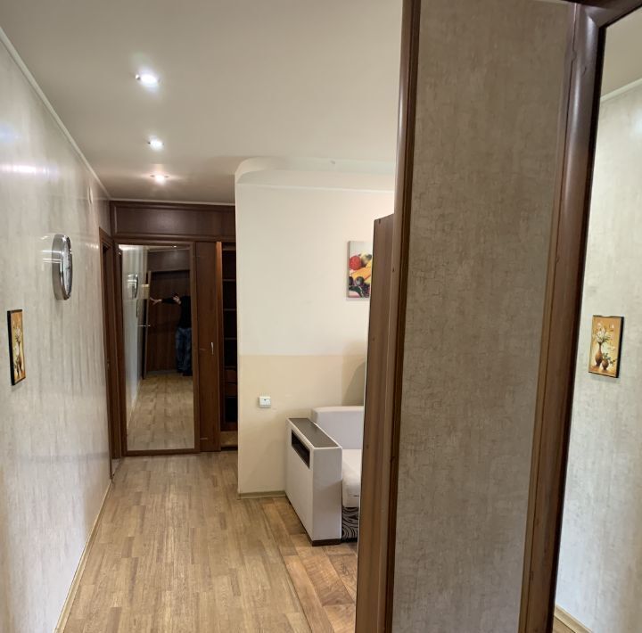 квартира г Красноярск р-н Центральный ул Карла Маркса 133 фото 13