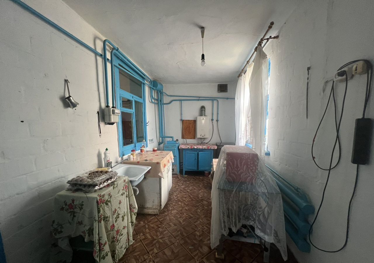 дом р-н Гулькевичский г Гулькевичи ул Урюпинская Гулькевичское городское поселение фото 14