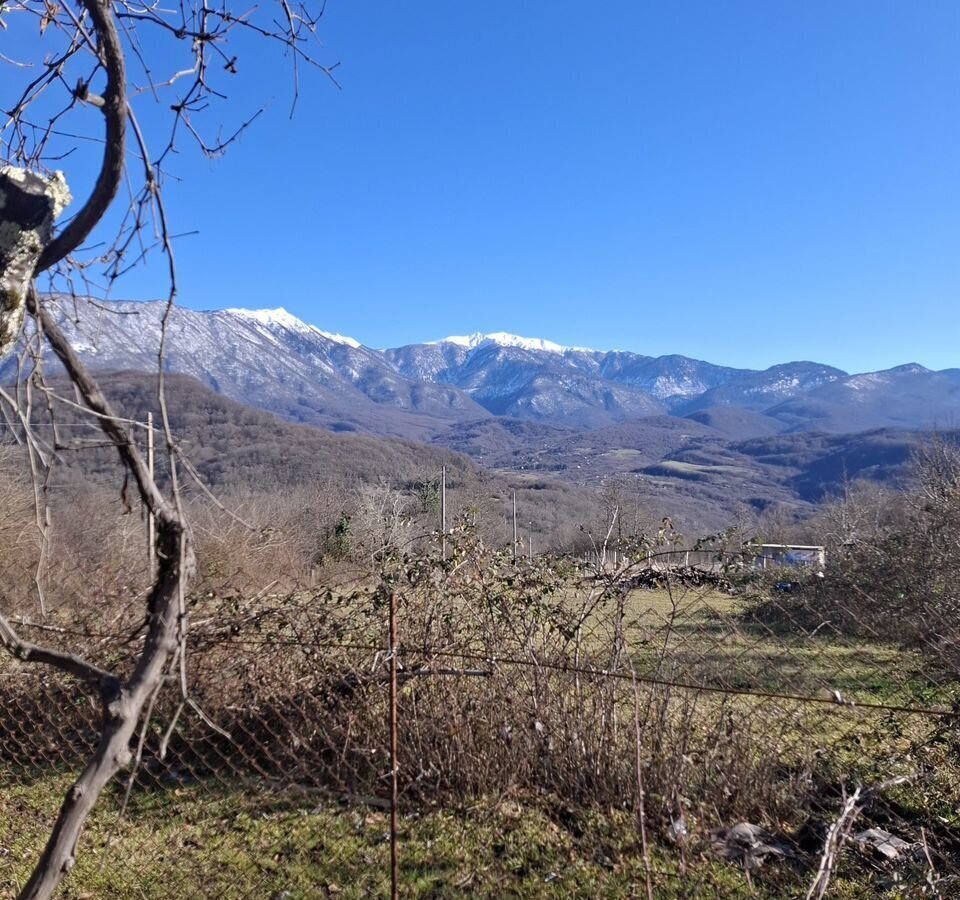 земля г Сочи р-н Адлерский с Ермоловка ул Ермоловская фото 10