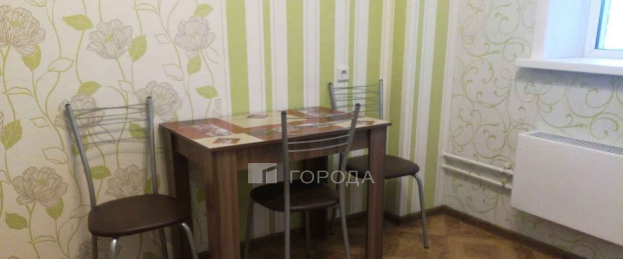 квартира г Новосибирск Речной вокзал ул Выборная 91/4 фото 7