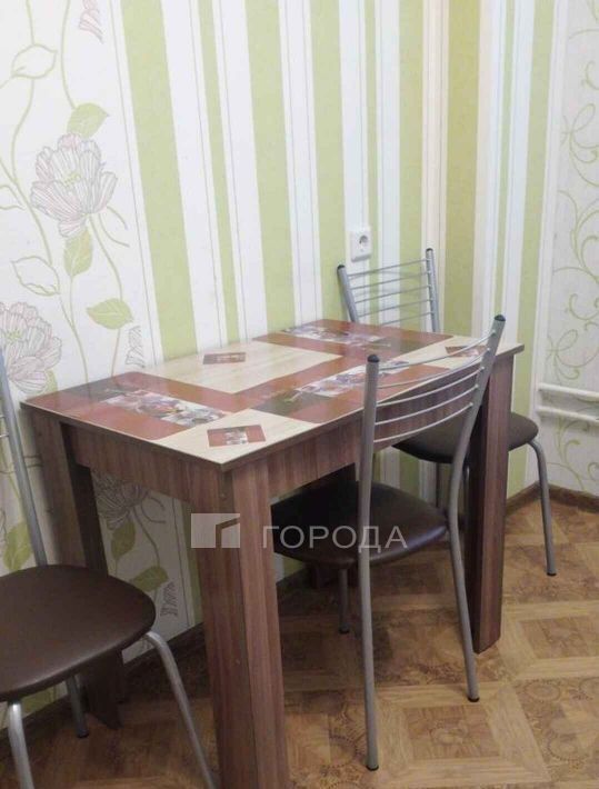 квартира г Новосибирск Речной вокзал ул Выборная 91/4 фото 8