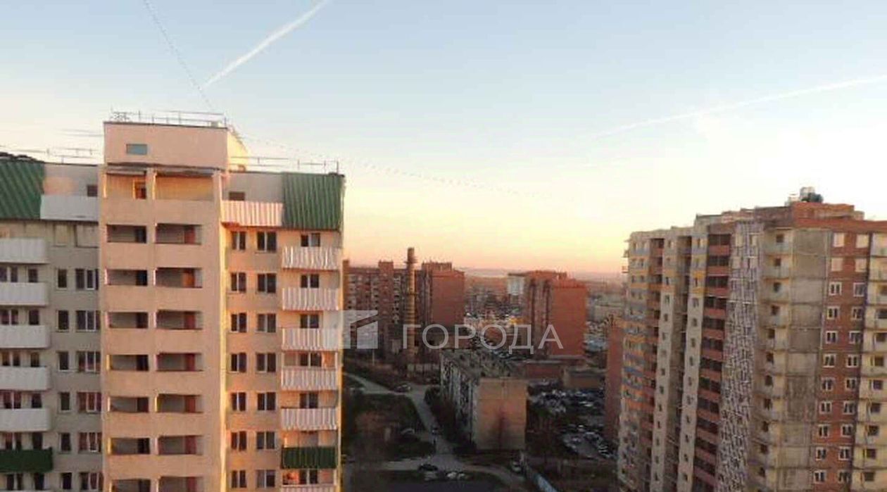 квартира г Новосибирск Речной вокзал ул Выборная 91/4 фото 15
