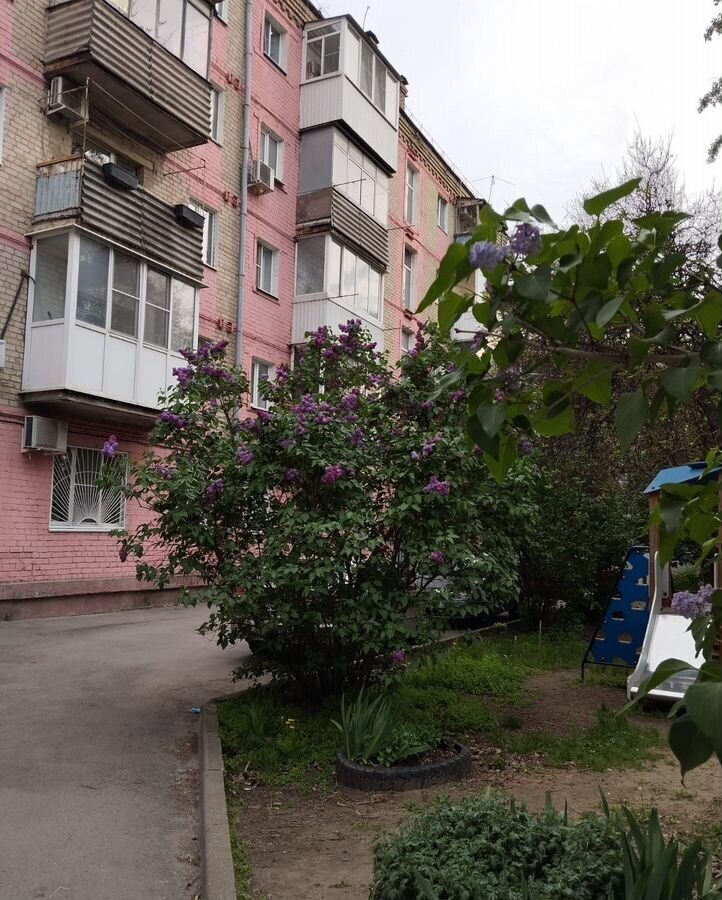 квартира г Ростов-на-Дону р-н Пролетарский Нахичевань ул 1-я Майская 16 фото 19
