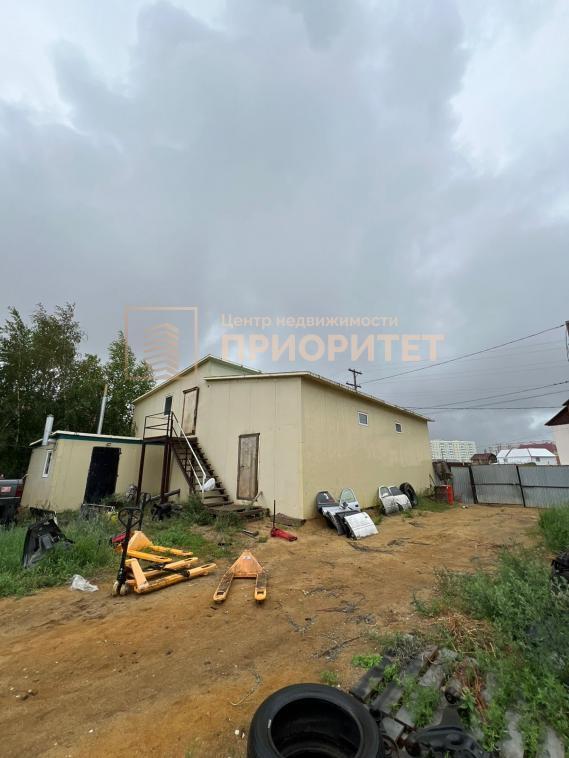 дом г Якутск р-н Гагаринский округ Республика Саха Якутия, Стрекаловского фото 1