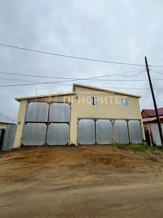 дом г Якутск р-н Гагаринский округ Республика Саха Якутия, Стрекаловского фото 3