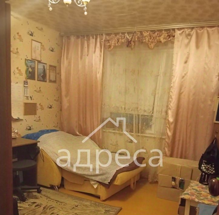 квартира г Самара Безымянка ул Фадеева 64 фото 5