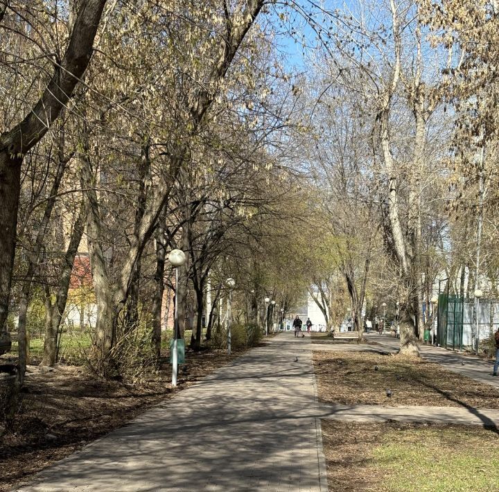 квартира г Самара Алабинская ул Ново-Садовая 32 фото 30