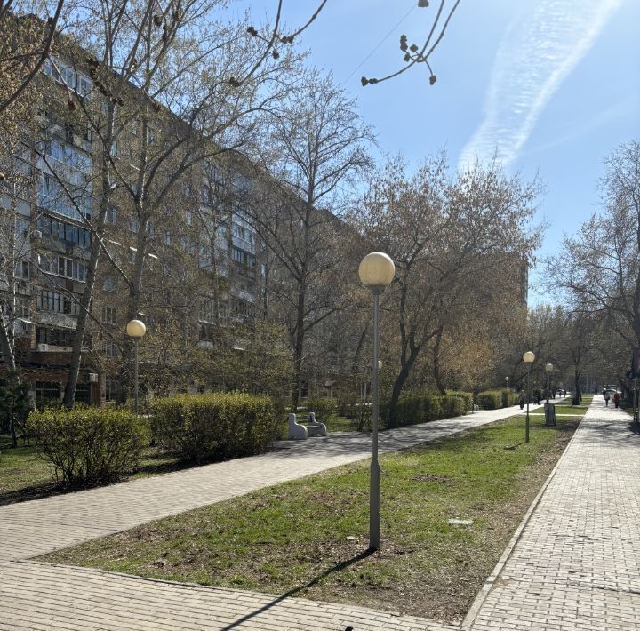 квартира г Самара Алабинская ул Ново-Садовая 32 фото 32