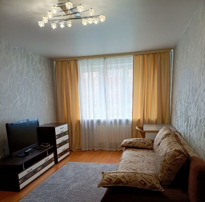 квартира г Южно-Сахалинск 8-й мкр, бул. Имени Ф. С. Анкудинова, 9 фото 2