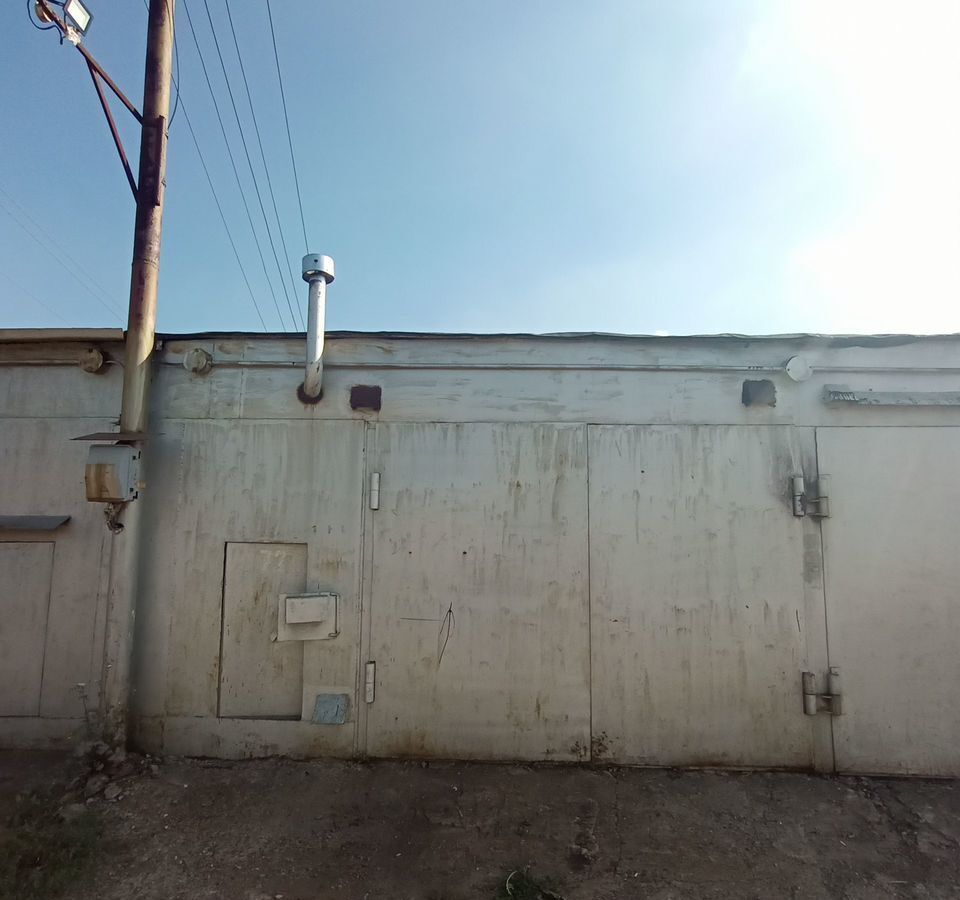 гараж р-н Нижнекамский г Нижнекамск Республика Татарстан Татарстан, муниципальное образование Нижнекамск фото 15