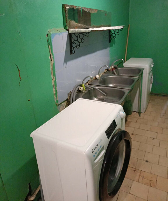 комната г Ульяновск ул Рябикова 68 фото 16