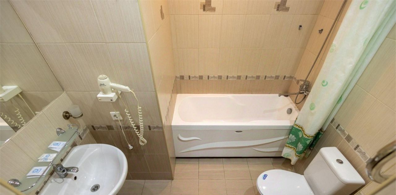 комната г Сочи р-н Центральный микрорайон Мамайка ул Плеханова 75 фото 7