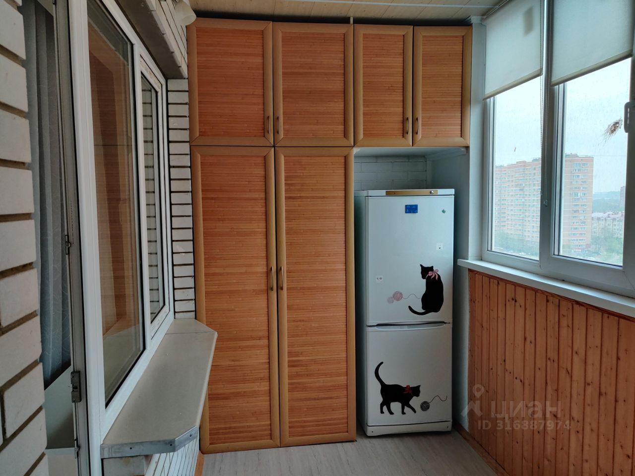 квартира г Краснодар ул Казбекская 13 фото 12