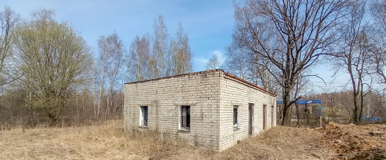 земля г Ярославль р-н Красноперекопский пр-кт Московский фото 1