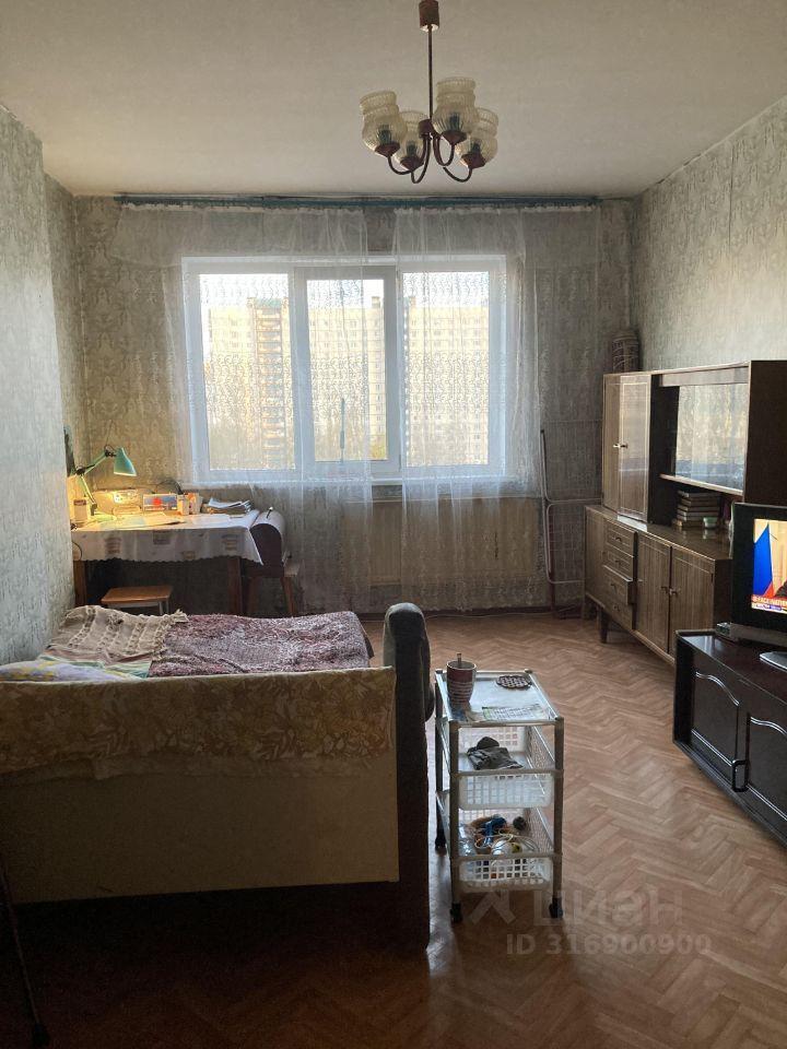 квартира г Санкт-Петербург пр-кт Просвещения 7/2 округ Шувалово-Озерки, Ленинградская область фото 4