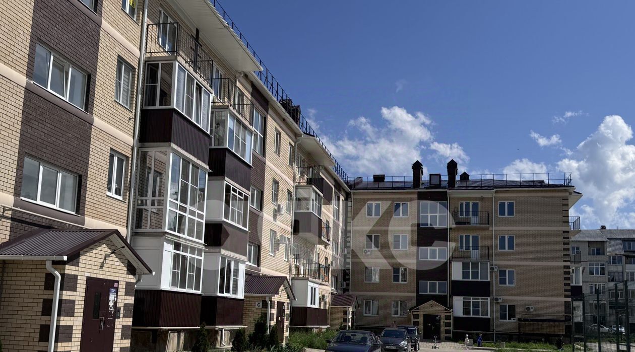 квартира г Горячий Ключ ул Герцена 64б фото 12