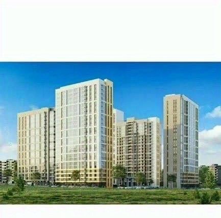 квартира г Пермь р-н Индустриальный ул Космонавта Леонова 41к/2 фото 1