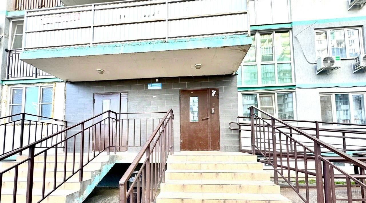 квартира г Краснодар п Краснодарский р-н Прикубанский 66к 1 фото 28