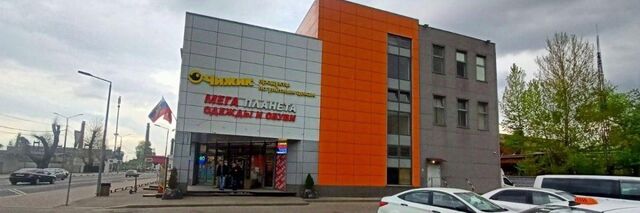 свободного назначения ул Корешкова 1 фото
