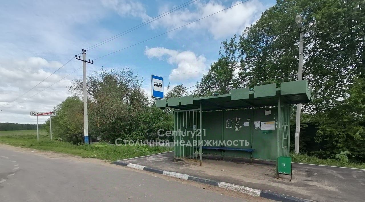земля г Домодедово д Матчино Юсупово Парк кп фото 12