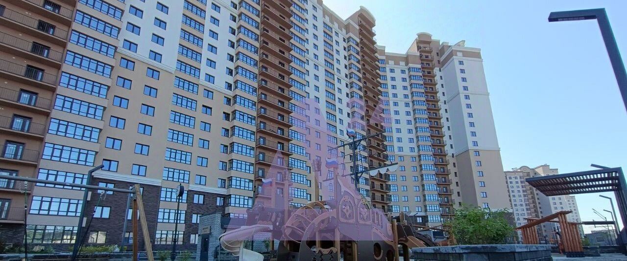 квартира г Барнаул р-н Центральный ул Промышленная 6 фото 1