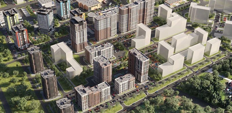 квартира г Воронеж р-н Коминтерновский ул Независимости 78б фото 3