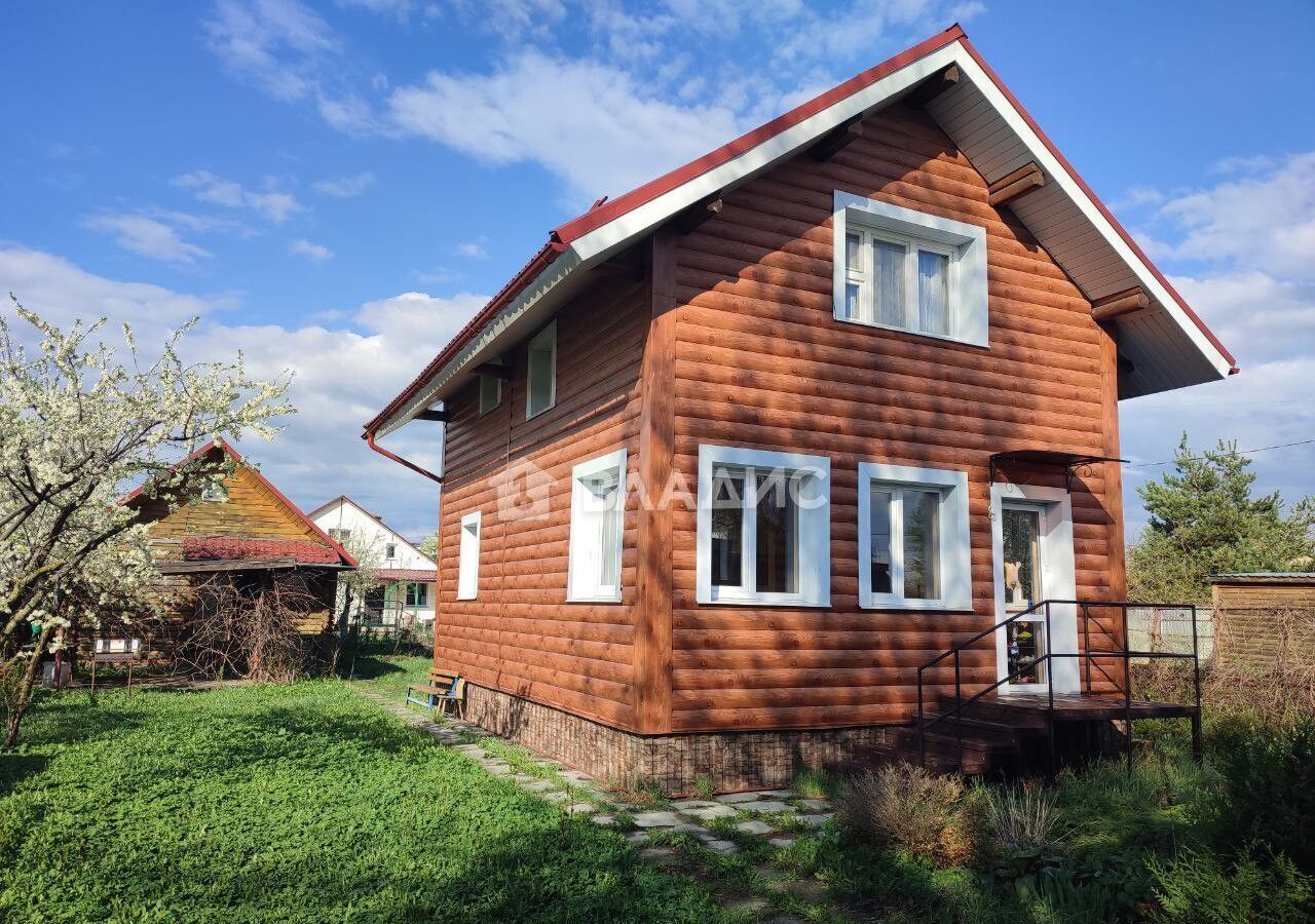 дом городской округ Богородский г Старая Купавна снт Бабкина дача 21 км, 391, Горьковское шоссе фото 1
