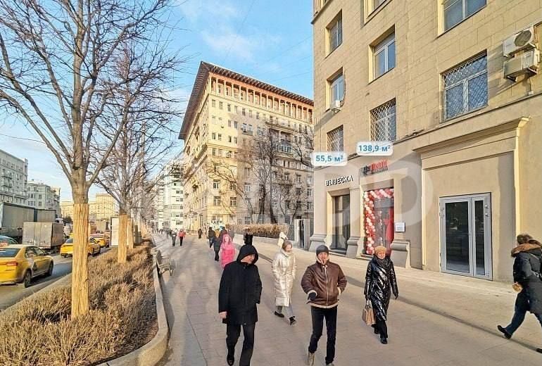 свободного назначения г Москва метро Курская ул Земляной Вал 23с/1 фото 2